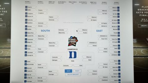 The Perfect Bracket
