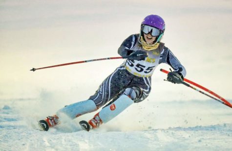 Adams Ski Team Slides into States