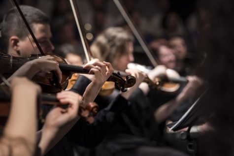 Rochester Community Schools Launches Orchestra Program