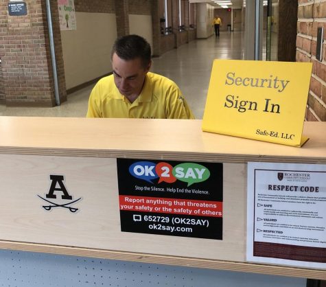 Should Adams Faculty be Armed?