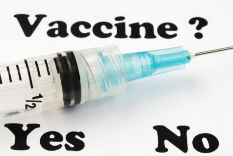 Vaccinate or Evacuate