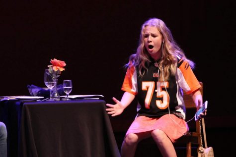 Student Spotlight: Claire Donohoe
