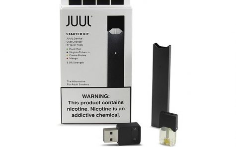 FDA Targets Juul For Teen Vaping Epidemic
