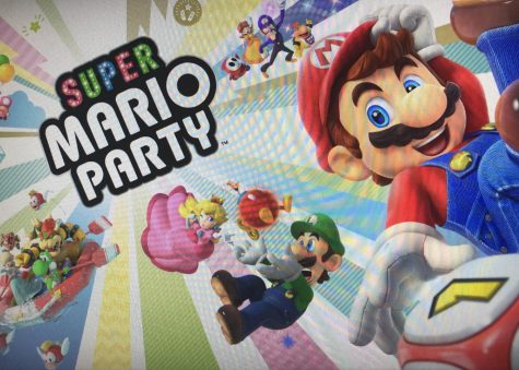 Super Mario Party Review