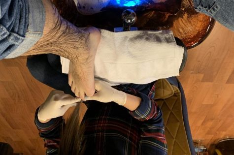 MAN-i Pedi
