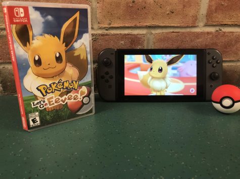 Pokémon Let’s Go Pikachu/Eevee Review
