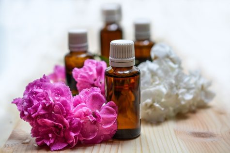 The Aromatherapy Advantage