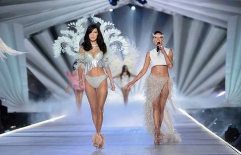 Victoria’s Secret Gets Served