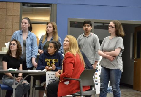 RCS Readers Duke it Out: Battle of the Books