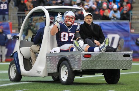 Gronk’s Early Retirement