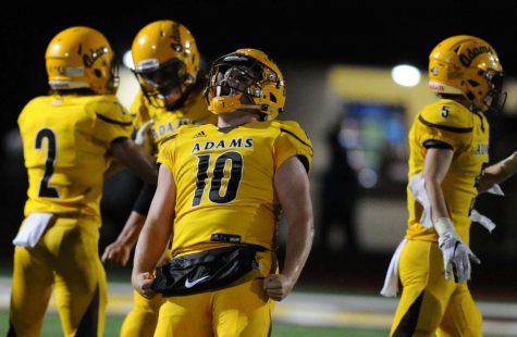Rochester Adams Fourth Quarter Comeback