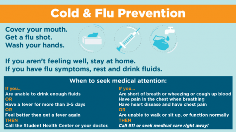 Cold & Flu Season: Are You Prepared?