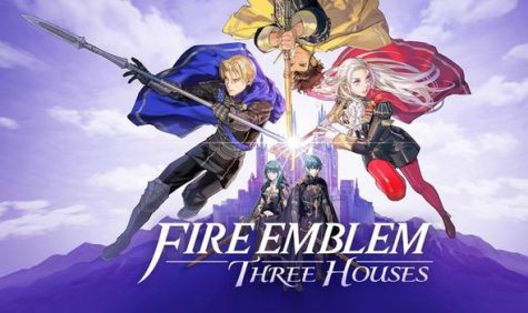 Which House Should you Choose in Fire Emblem: Three Houses