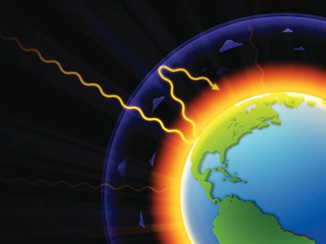 One Solution to Global Warming