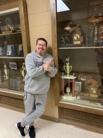 Adams High:Then and Now