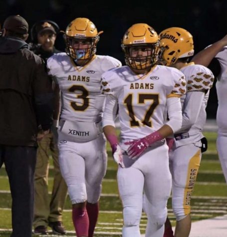 Rochester Adams takes on Eisenhower in the first round of playoffs