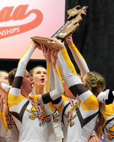 Rochester Adams Cheerleading: Are They Ready?