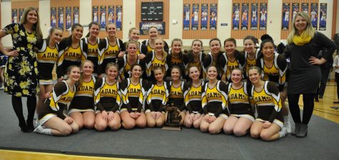 Lady Highlanders Are Back on Top