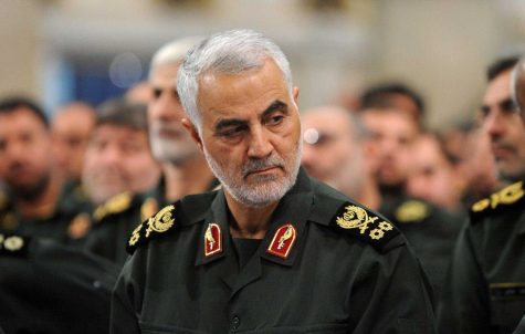 Soleimani, So Long