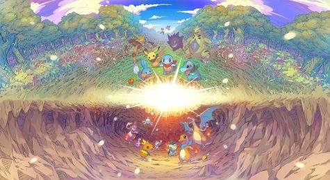 Image of Pokemon Mystery Dungeon DX’s cover