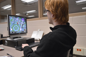 Competitive gaming is a sport