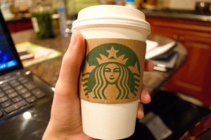 Starbucks gets too much hype