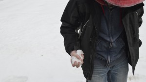 Snow days bring students together