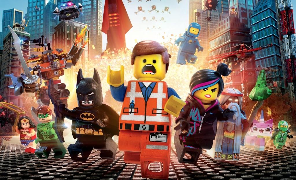 The LEGO Movie is one of the best animated films in recent years. 