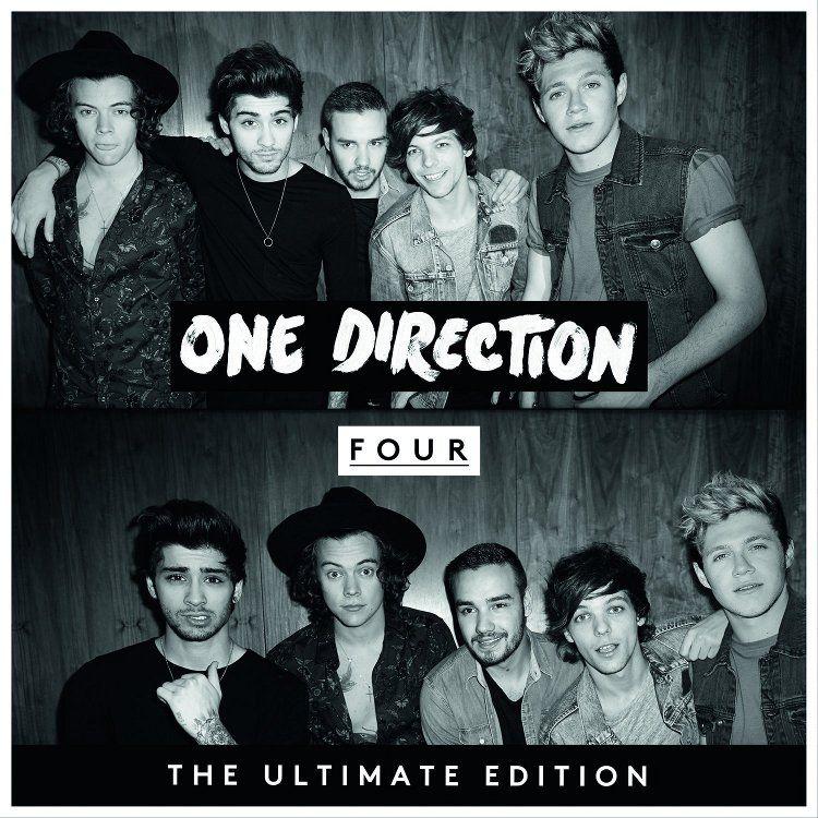 One Directions New Album, FOUR