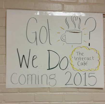 Interact Club is Brewing up Something New for Adams Students