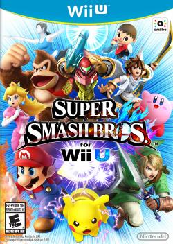 Super Smash Brothers for Wii U
