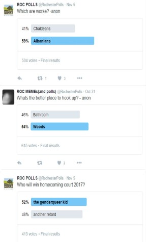 ROC Polls Troll Rochester