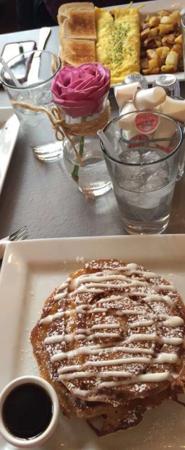 Rochester Brunch House is the perfect place to share Galentines Day with your friends
