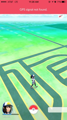 Where did all the Pokémon GO?