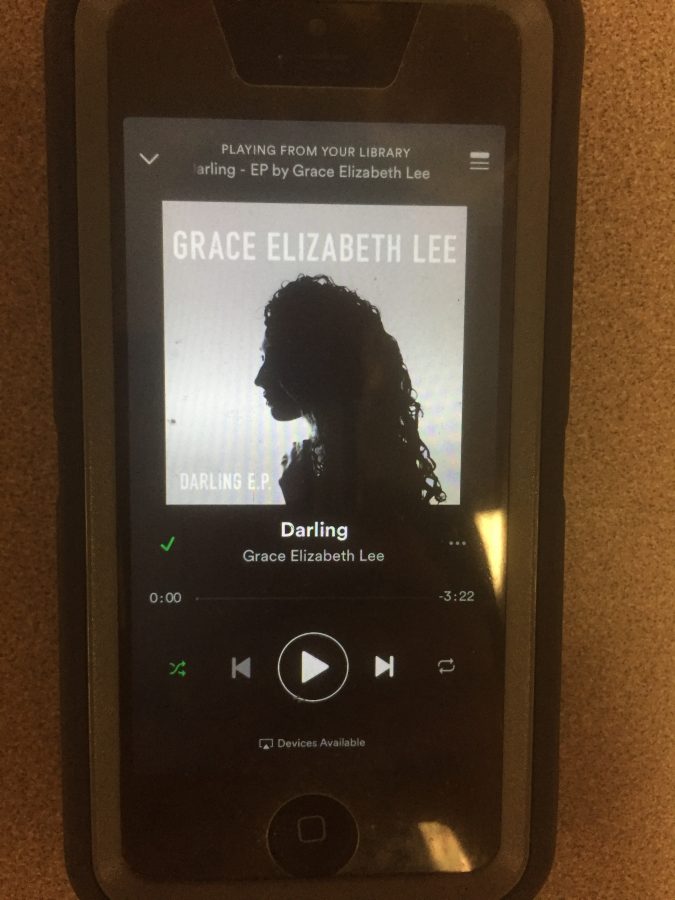  Listen to Grace Lee’s album, Darling, on Spotify and iTunes.