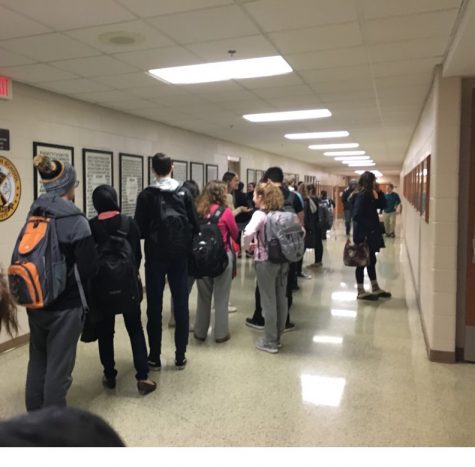 New Final Exam Schedule Prompts Mass Exodus