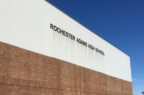 AHS Nomination for National Blue Ribbon