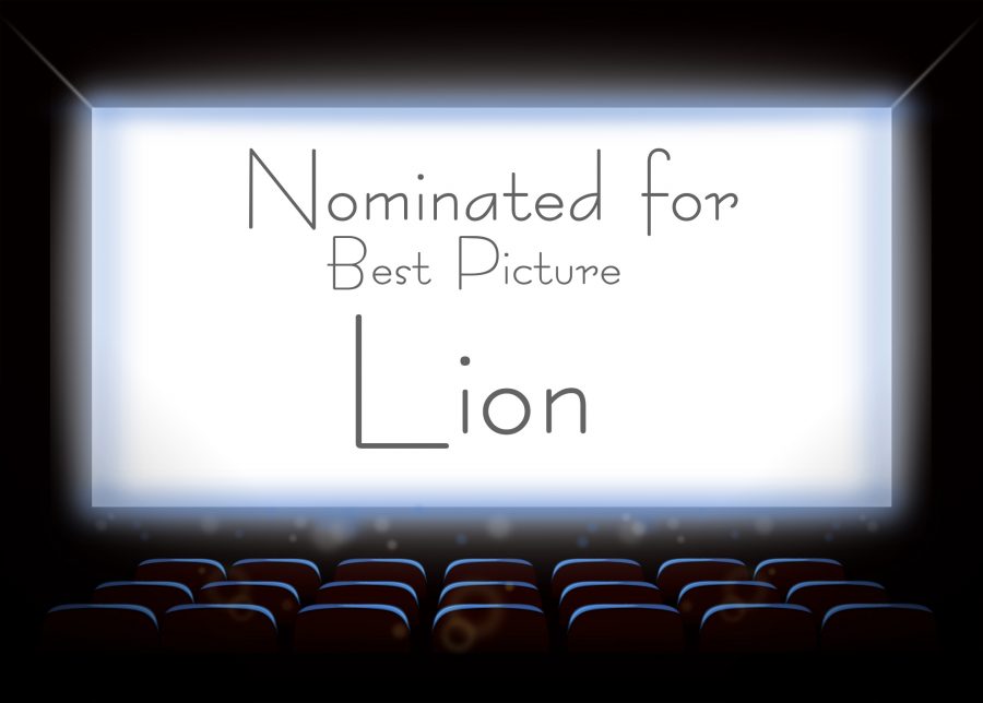 Lion hit theaters this Thanksgiving. Check out the trailer on Youtube.