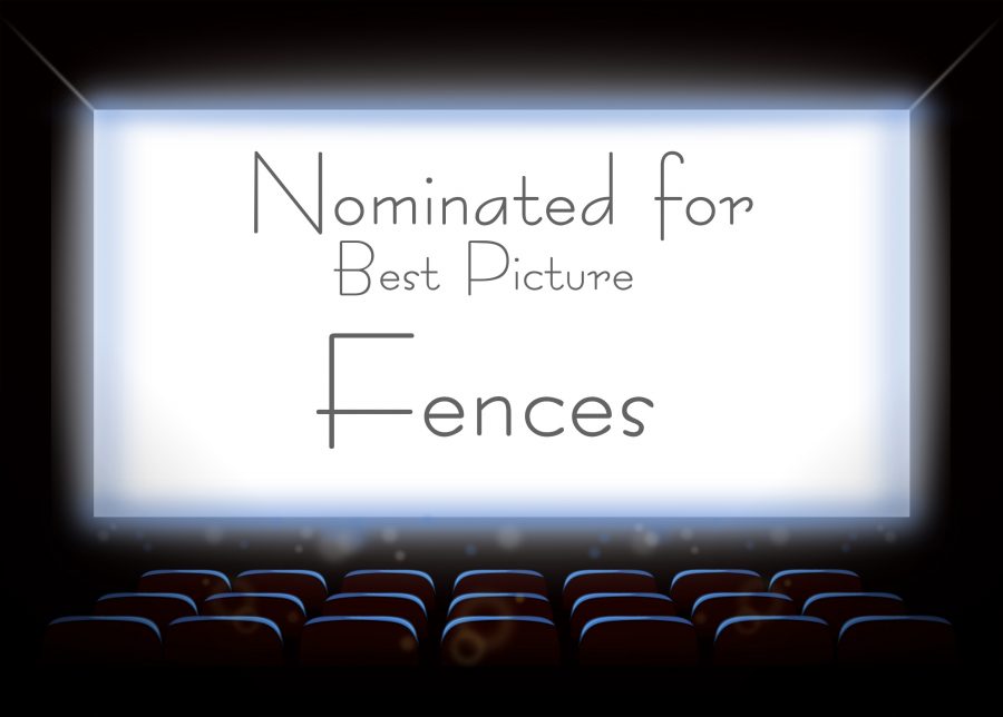 Fences took theaters by storm this past Christmas. Check out the trailer on Youtube.