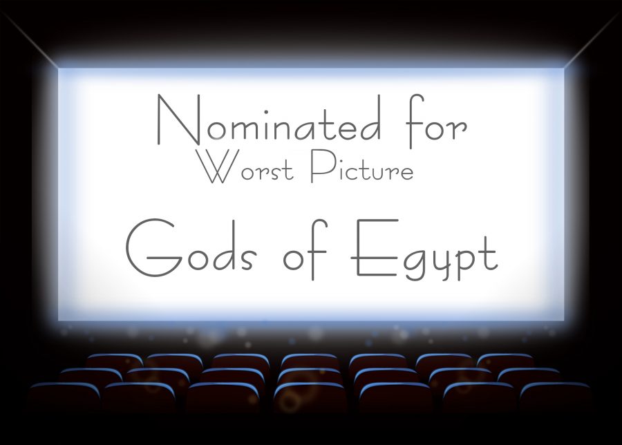 Gods of Egypt hit theaters February 2016. Check out the trailer on Youtube.