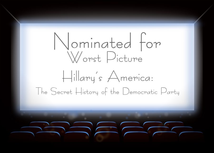 Hillarys American attempts to uncover the secrets of the Democratic Party. Check out the trailer on Youtube.