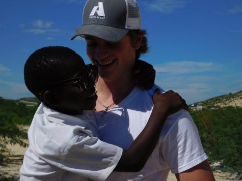 Adams Students Go Global