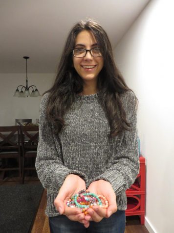 Student Spotlight: Zena Nasiri