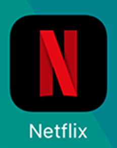 Netflix iPhone app makes it easy for kids to stream movies and shows from anywhere.