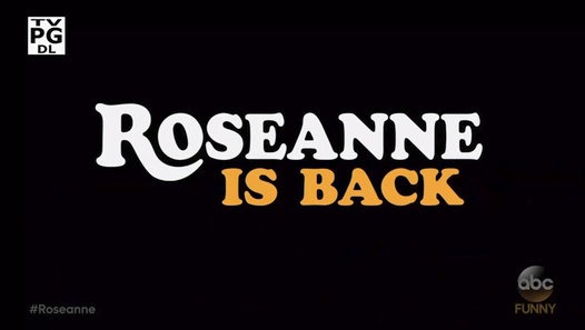 Roseanne Meets Racism