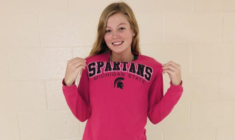 Student Spotlight: Bailey Pease Rows Her Way To MSU