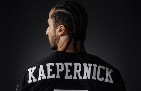Nike Takes a Knee