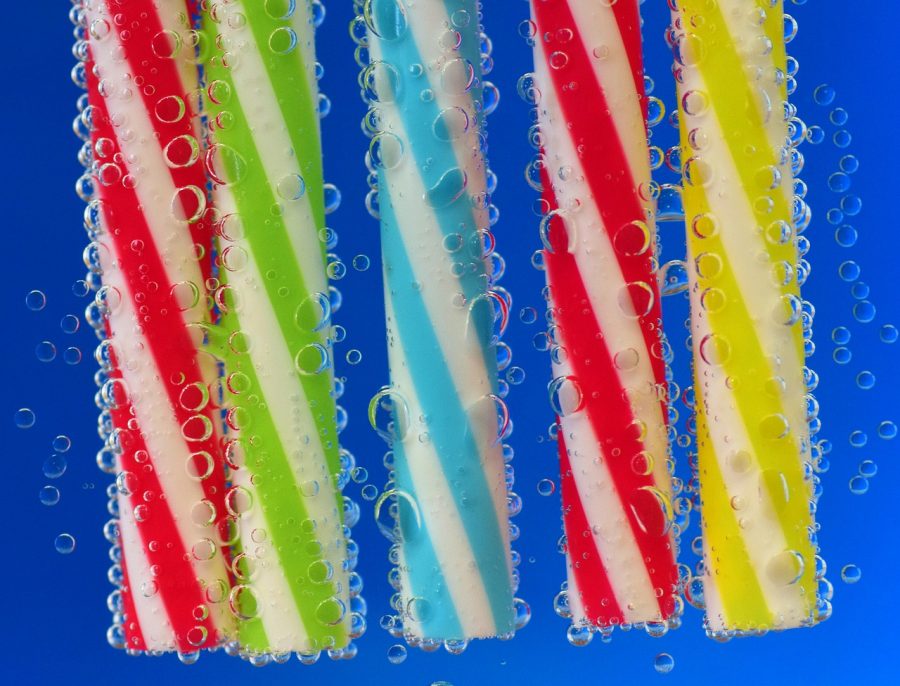 Its not just the use of straws. Big corporations continue to be a huge contributing factor to global warming.