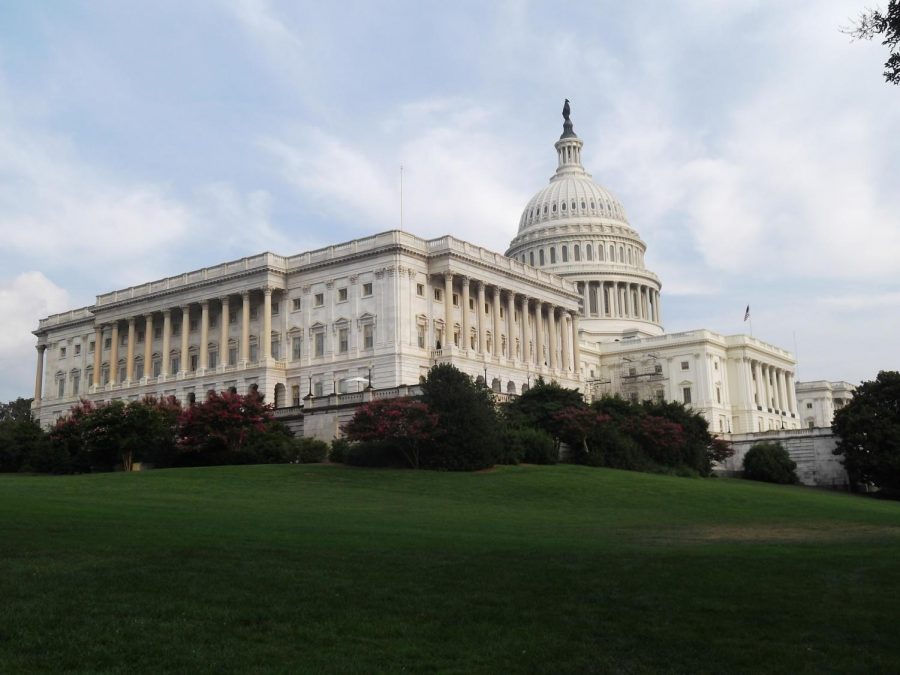 The Washington Capital.