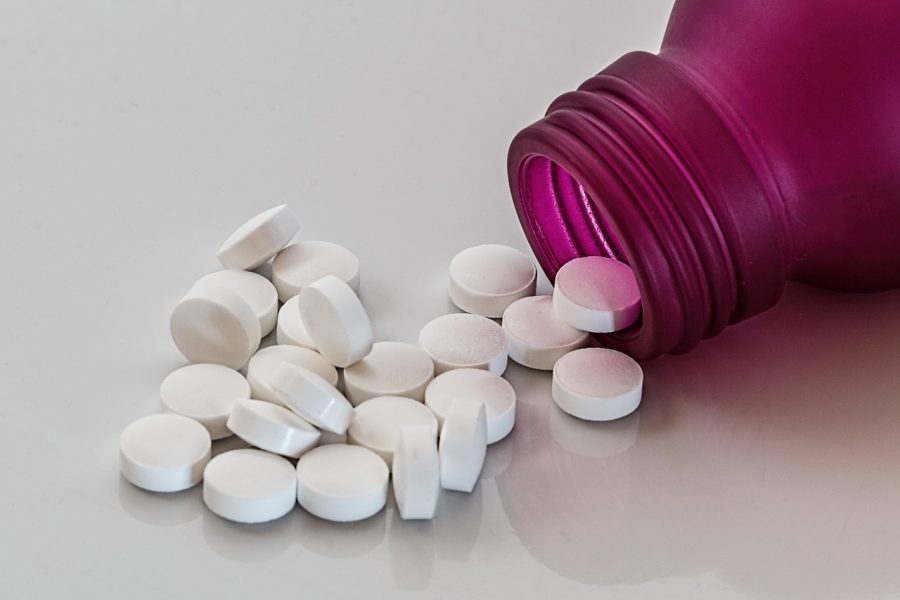 Addiction to pills starts with the prescription of these dangerous drugs.